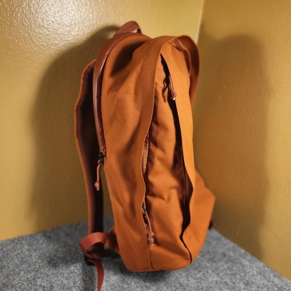 Moment Everything MTW 17L Clay Backpack Waterproof Daypack Ripstop